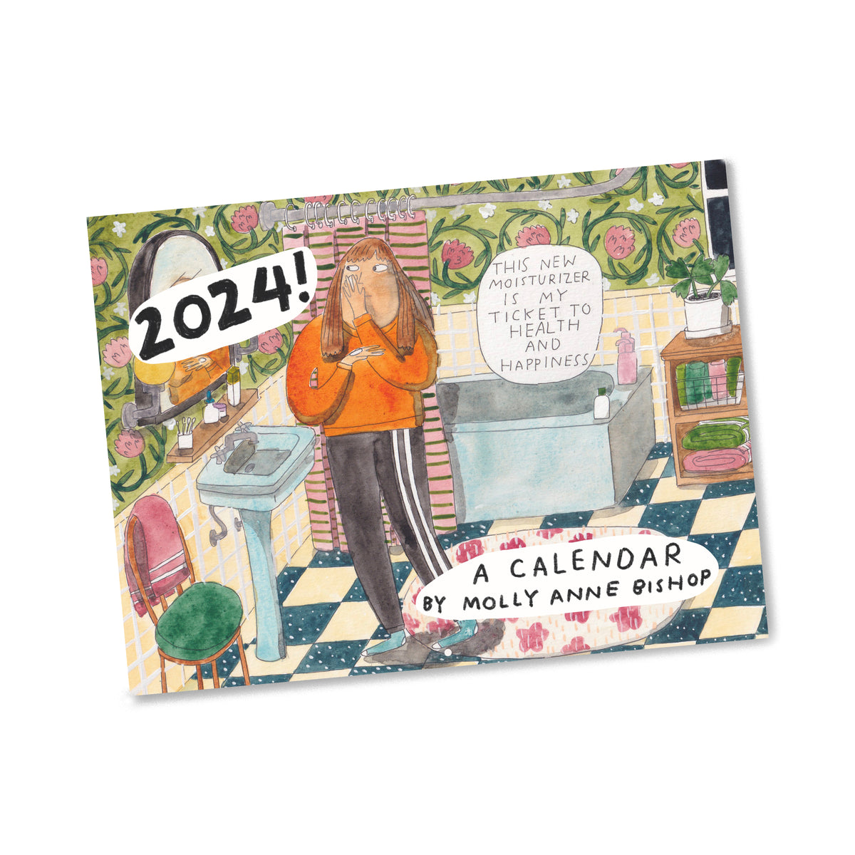 50% OFF - 2024 Calendar! – Molly Anne Bishop