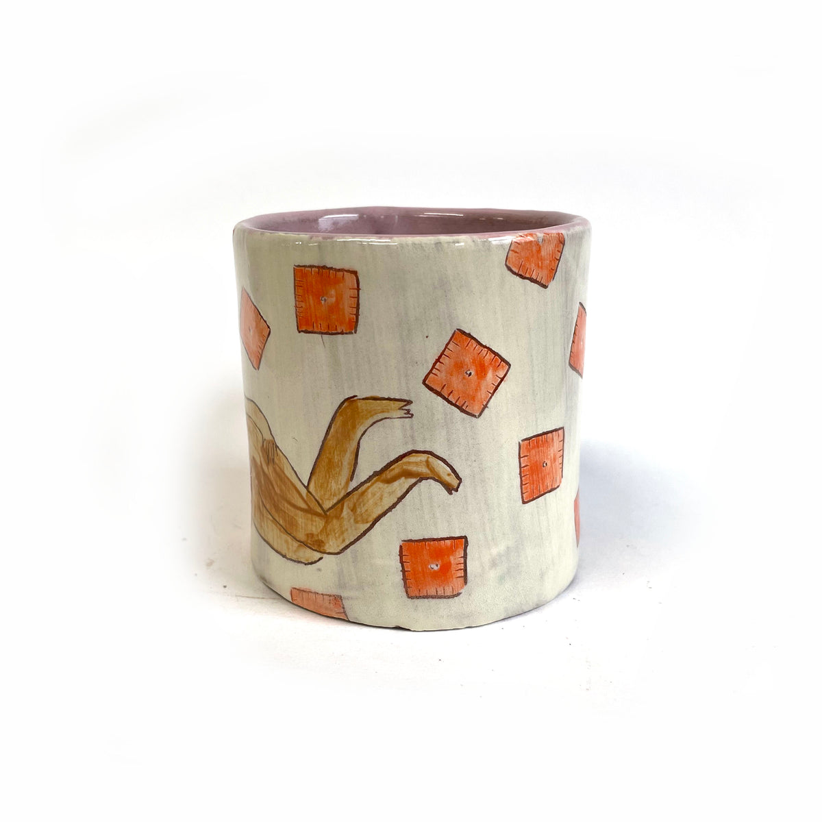 Made to Order: All Chips are Good Chips Mug – Molly Anne Bishop