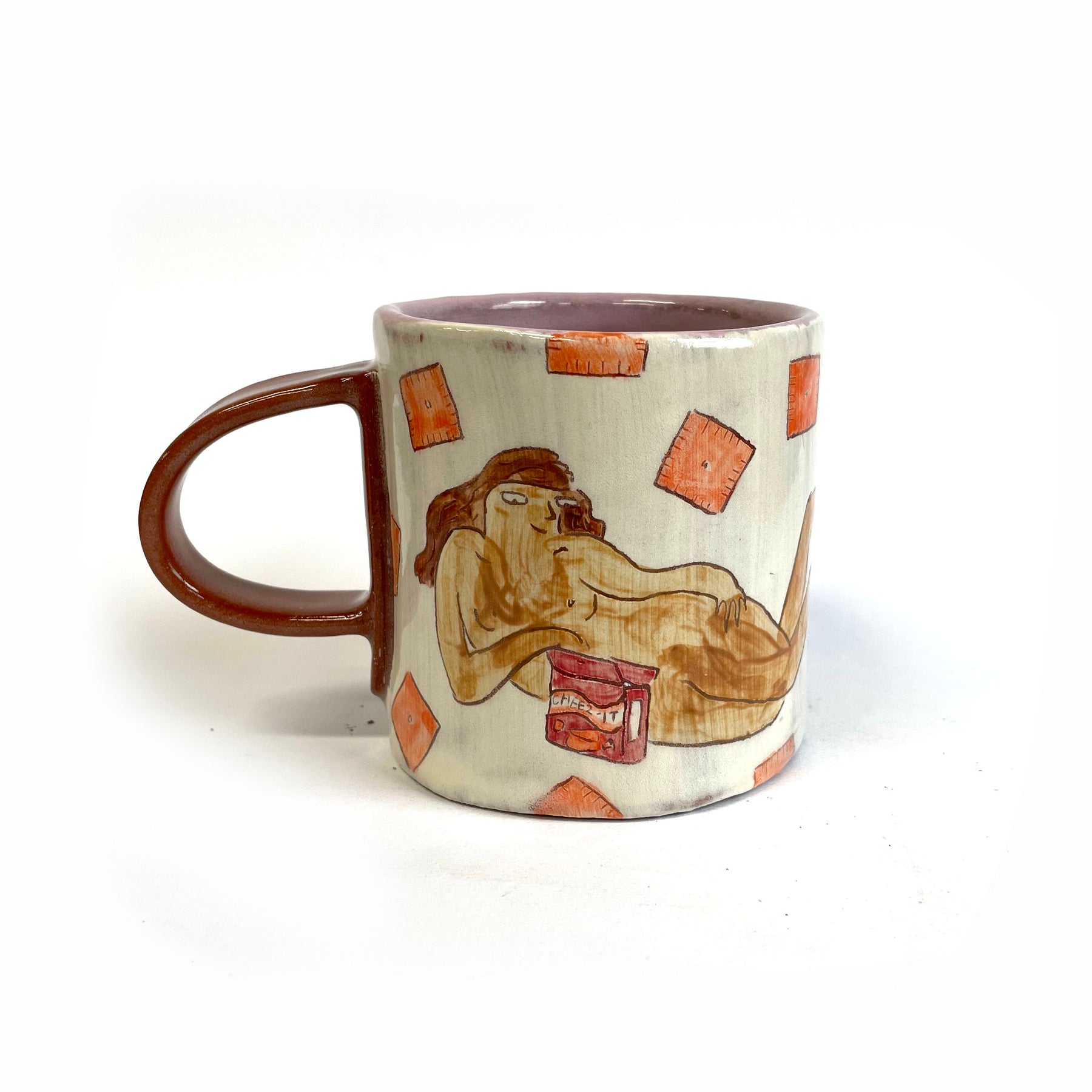 Made to Order: All Chips are Good Chips Mug – Molly Anne Bishop