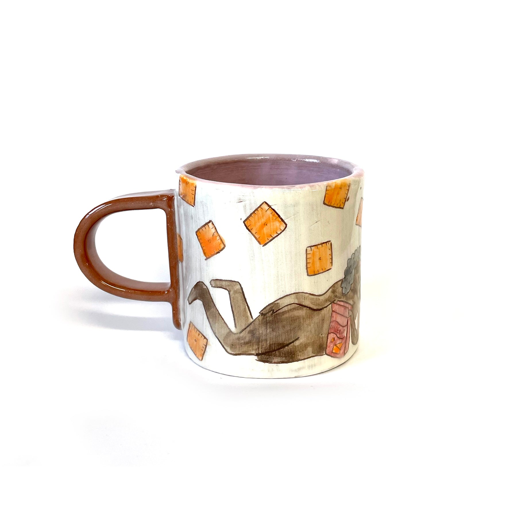 El Chip Coffee Mug for Sale by xLizzyBeez