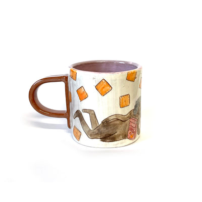 Made to Order: All Chips are Good Chips Mug – Molly Anne Bishop